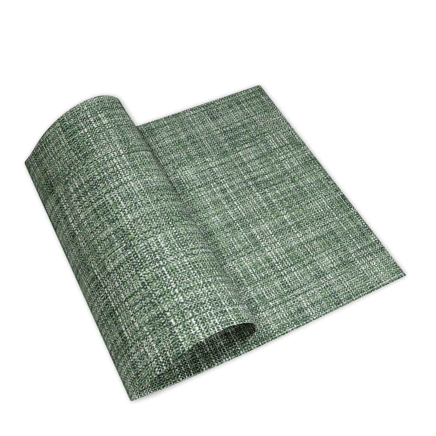 Tovagliolo Tnt Greta Verde Plus cm. 40x40 - 800 pz.