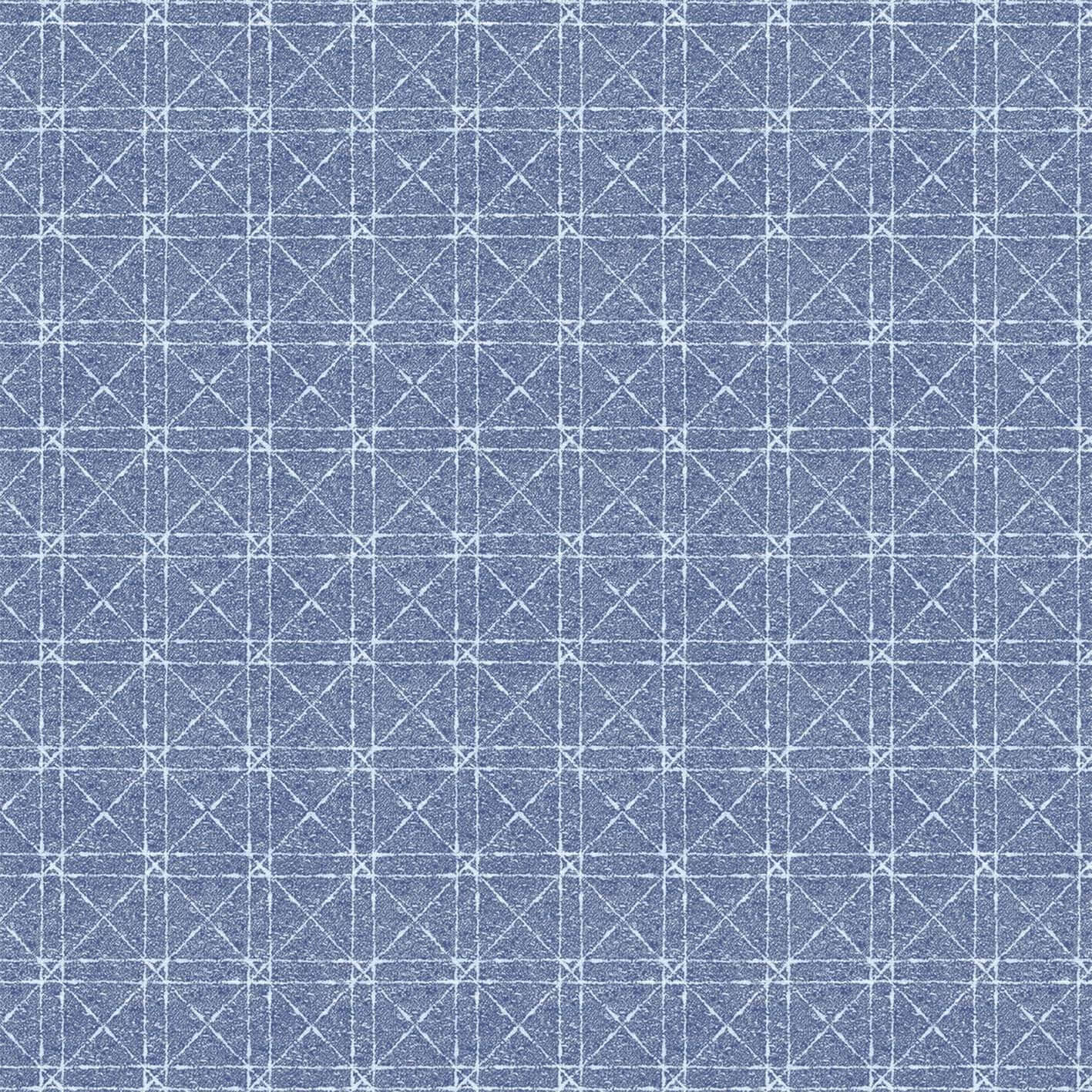 Tovaglia Tnt Hugo Blue Mono cm. 100x100 - 100 pz.