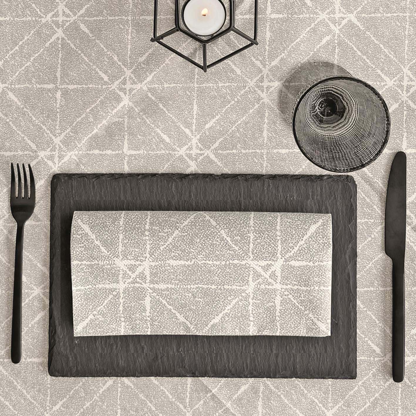 Tovagliolo Tnt Hugo Sabbia Mono cm. 40x40 - 800 pz.