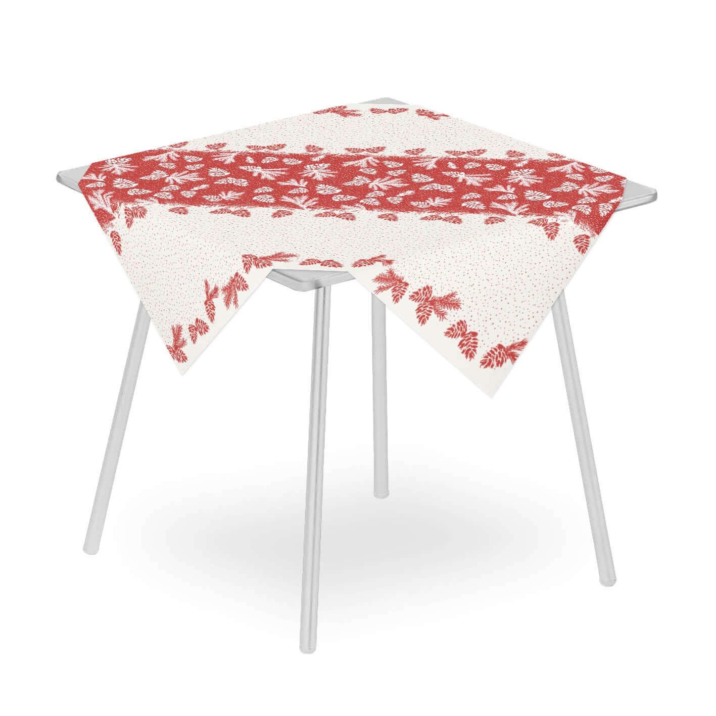 Tovaglia Tnt Inveria Plus cm. 100x100 - 100 pz.