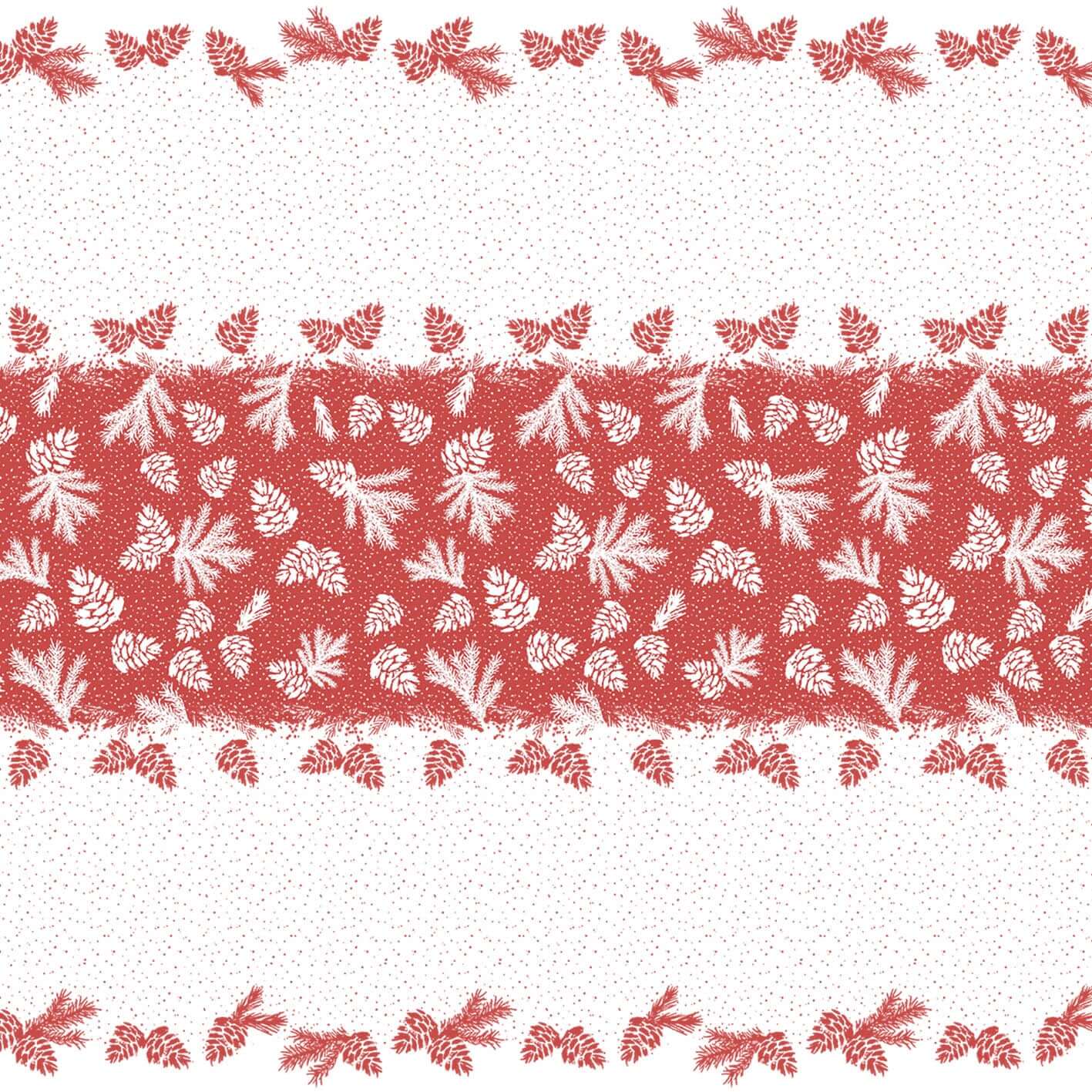 Tovaglia Tnt Inveria Plus cm. 100x100 - 100 pz.