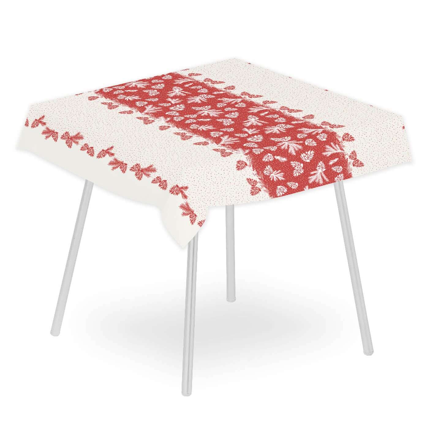 Tovaglia Tnt Inveria Plus cm. 120x120 - 100 pz.