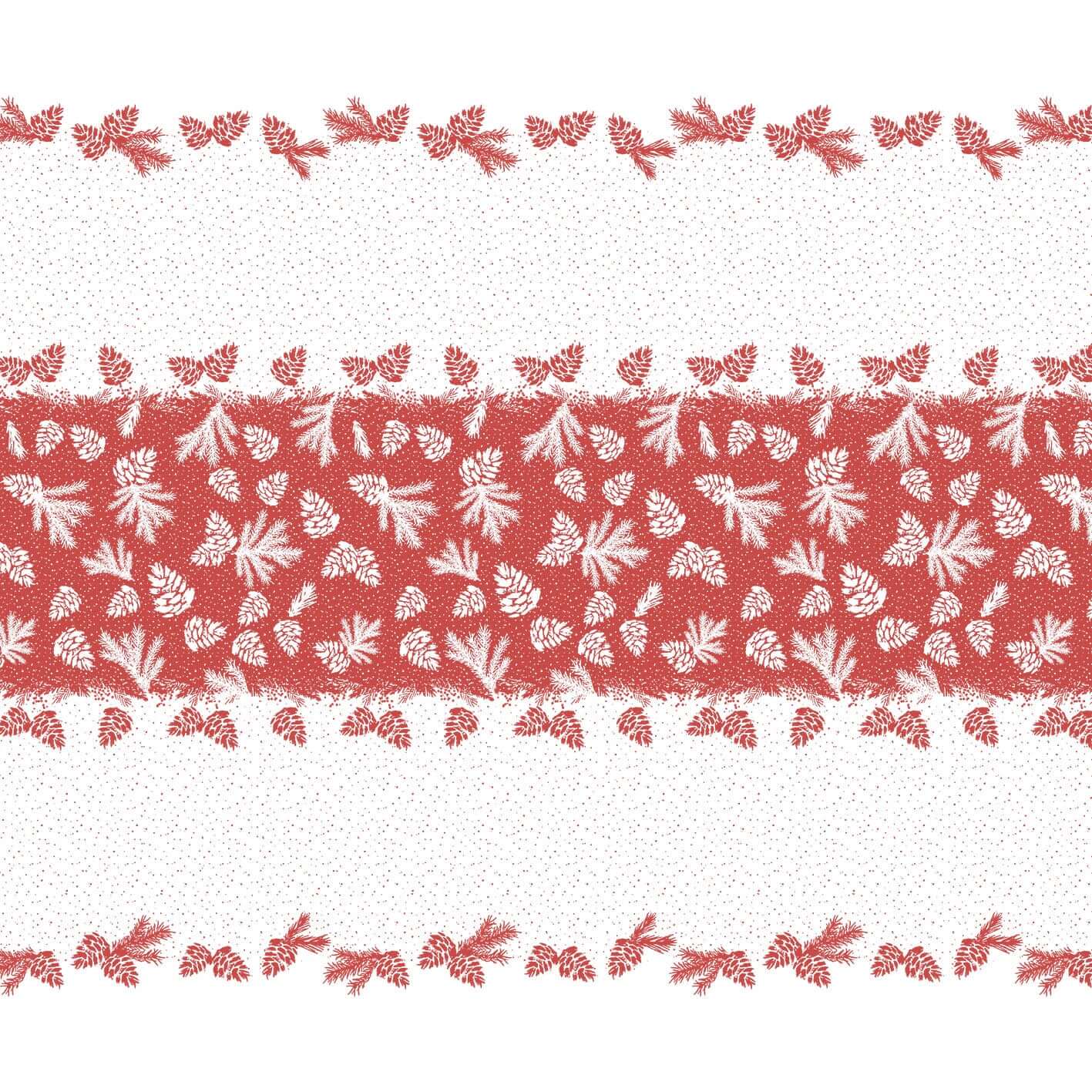 Tovaglia Tnt Inveria Plus cm. 120x120 - 100 pz.