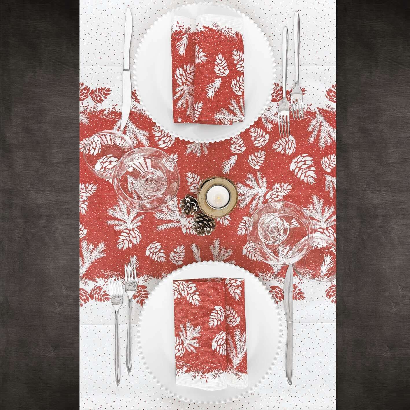 Runner Tnt Inveria Plus cm. 120X48 - 200 pz.