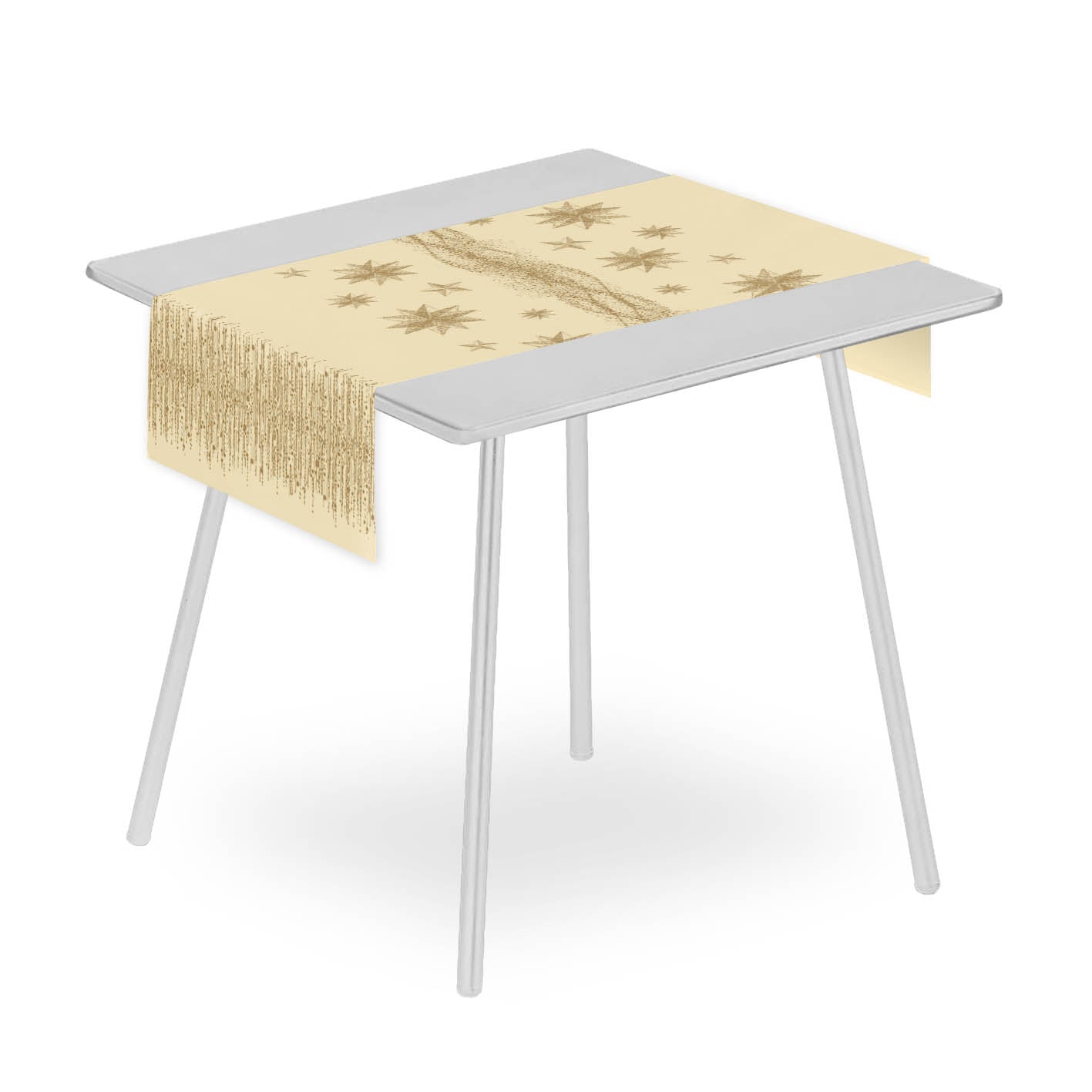 Runner Tnt Lumì Caramel Plus cm. 120X48 - 200 pz.