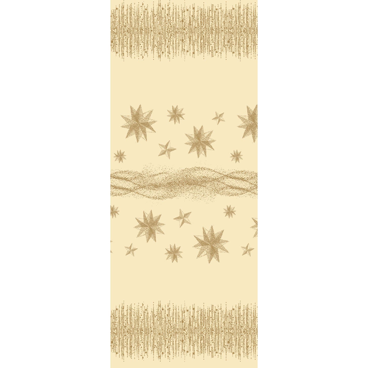 Runner Tnt Lumì Caramel Plus cm. 120X48 - 200 pz.