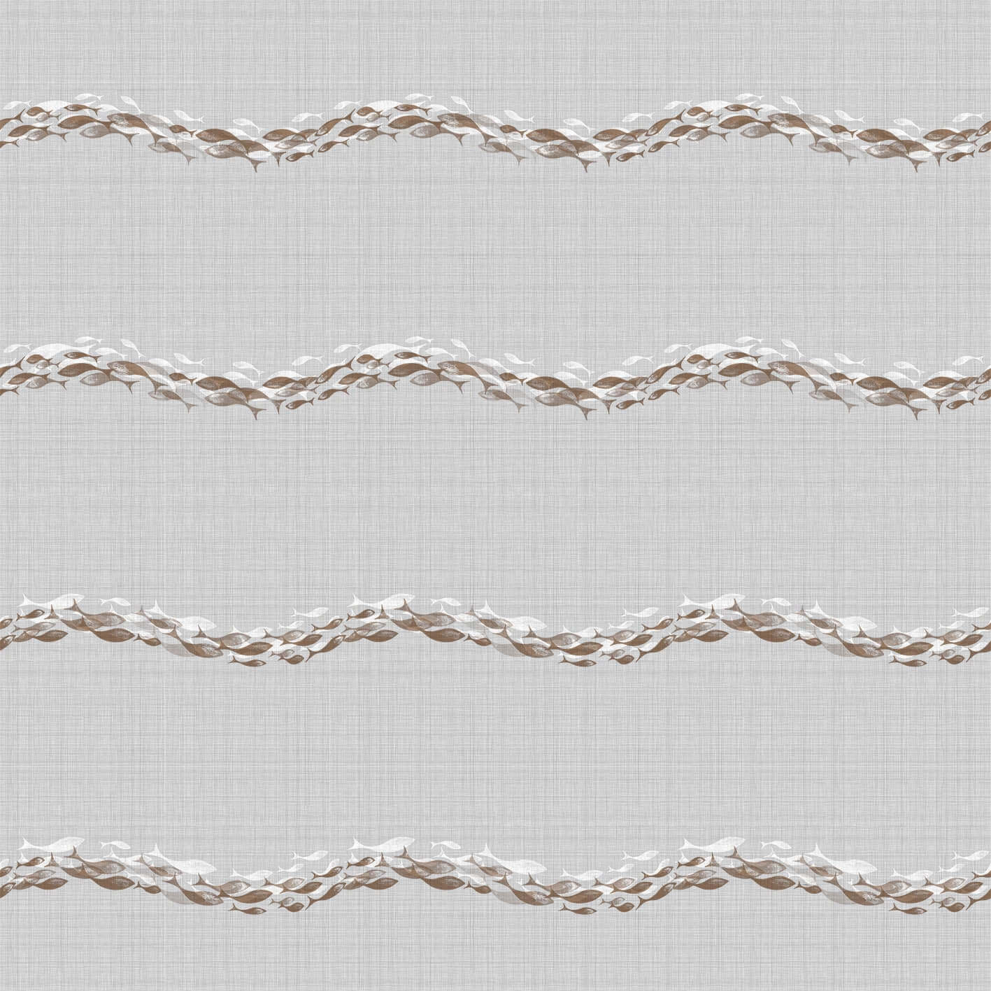 Tovaglia Tnt Maree Moka Plus cm. 120x120 - 100 pz.