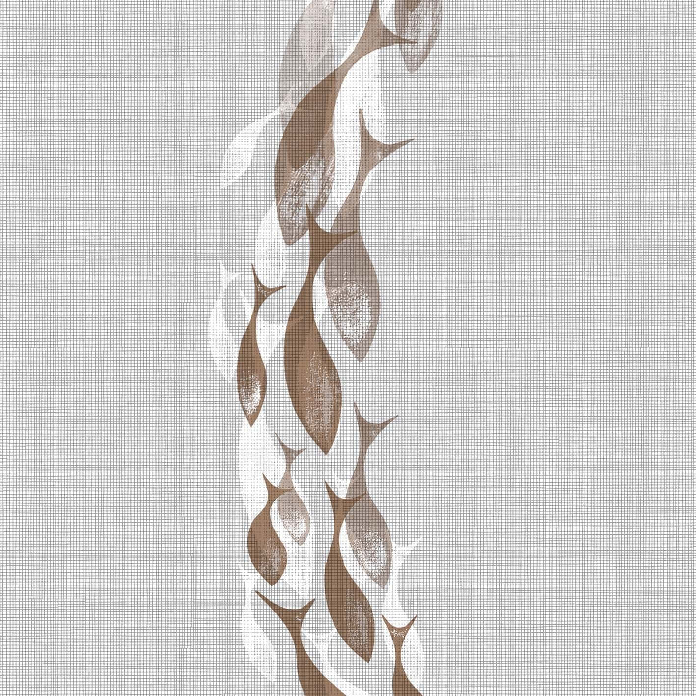 Tovagliolo Tnt Maree Moka Plus cm. 40x40 - 800 pz.