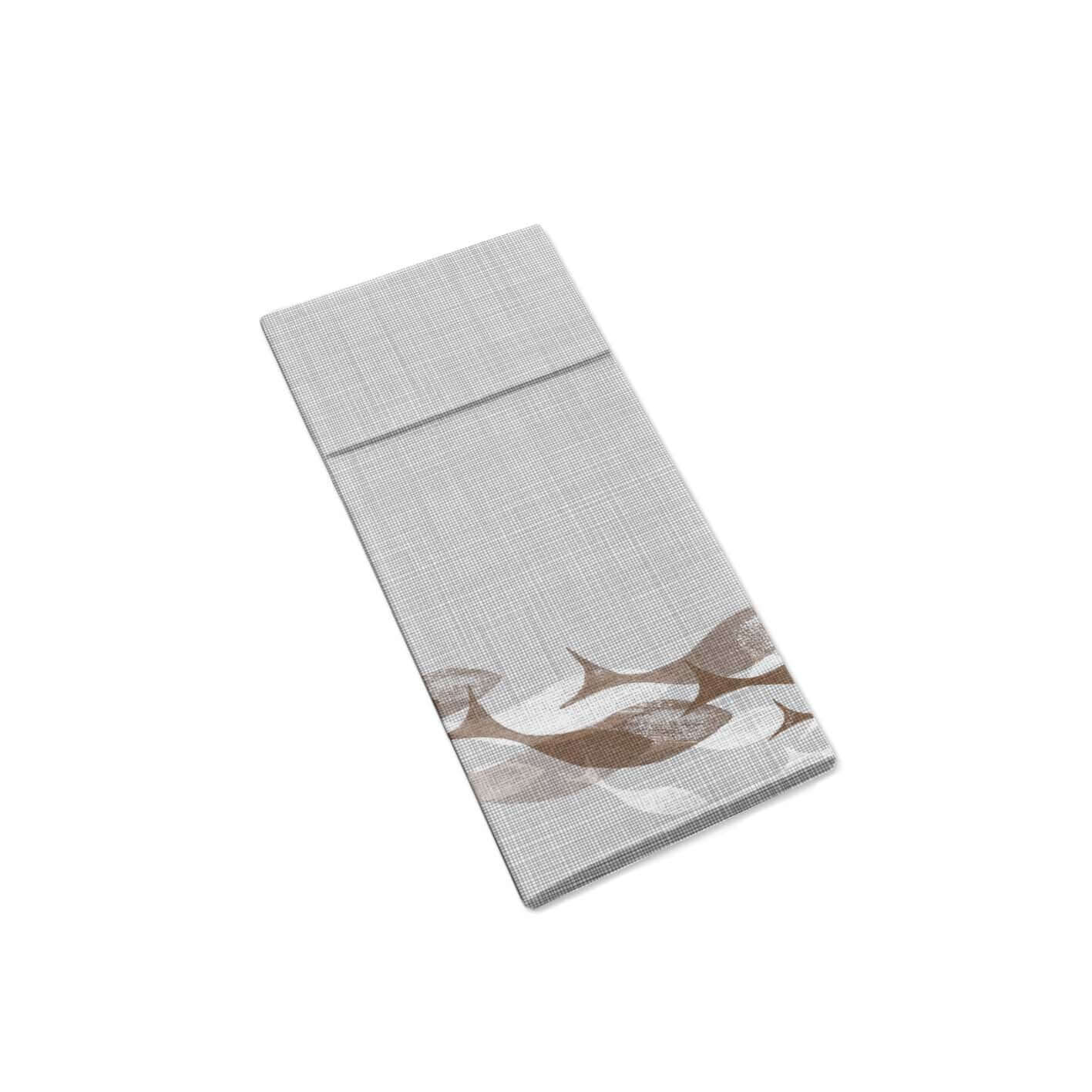 Tasca Portaposate Tnt Maree Moka Plus cm. 40X32 - 1200 pz.