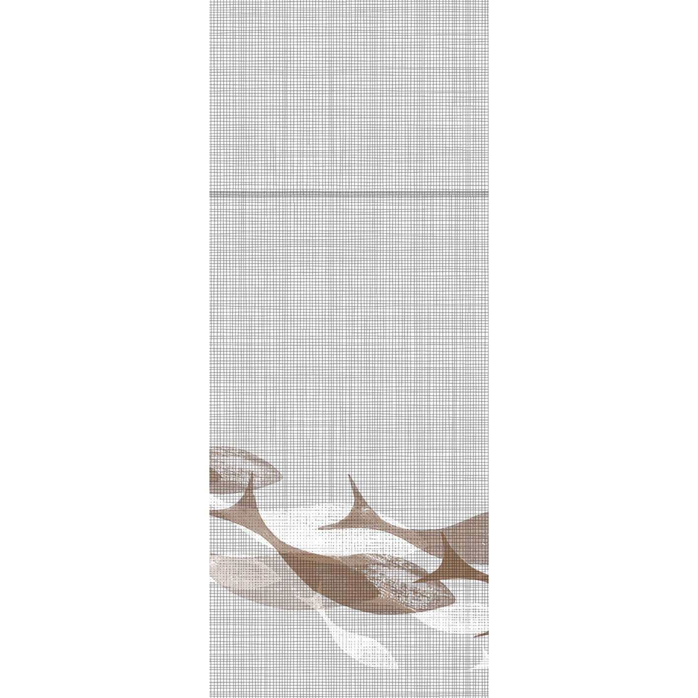 Tasca Portaposate Tnt Maree Moka Plus cm. 40X32 - 1200 pz.