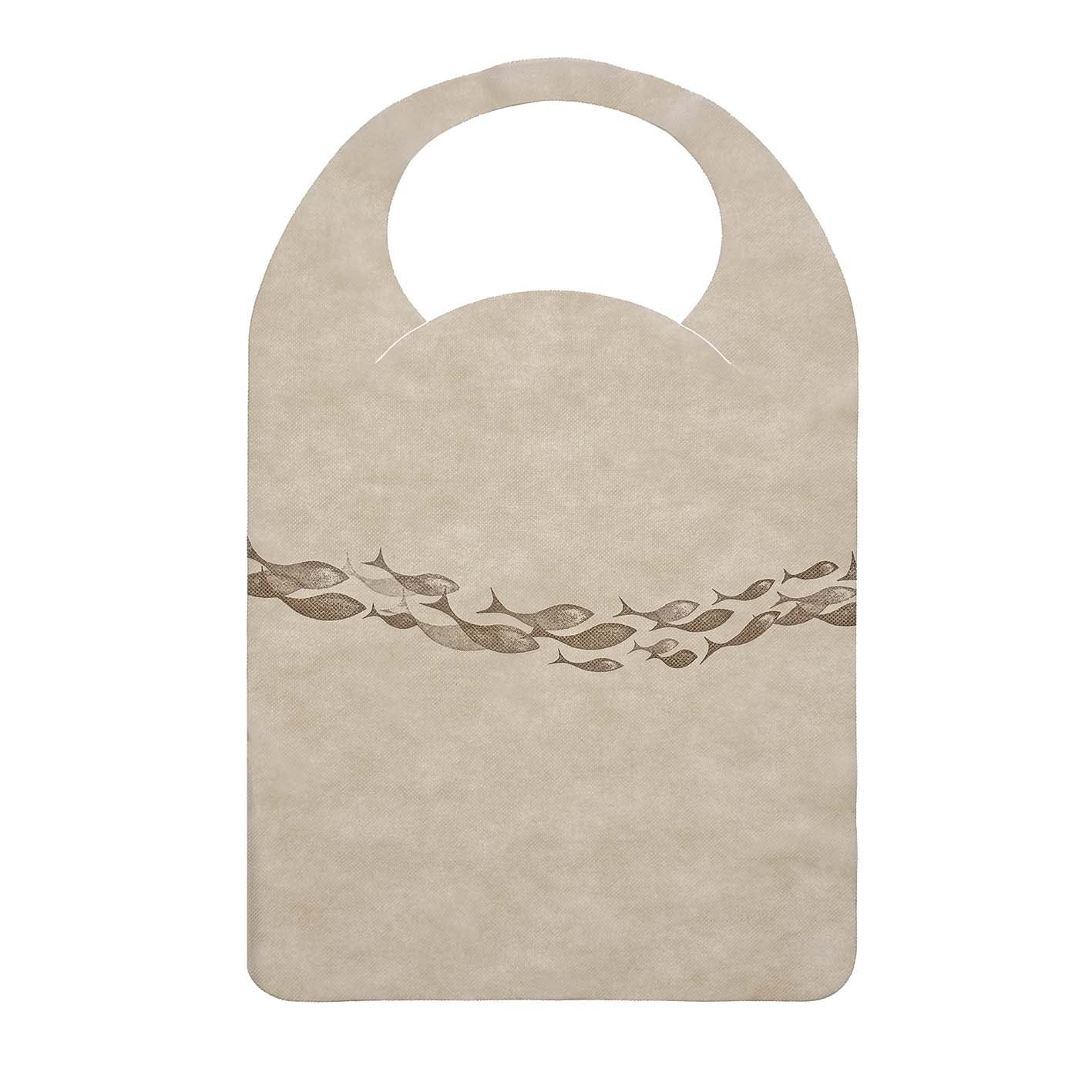 Bavaglio Oblò Maree Sabbia Airspun cm. 37X57 - 600 pz.