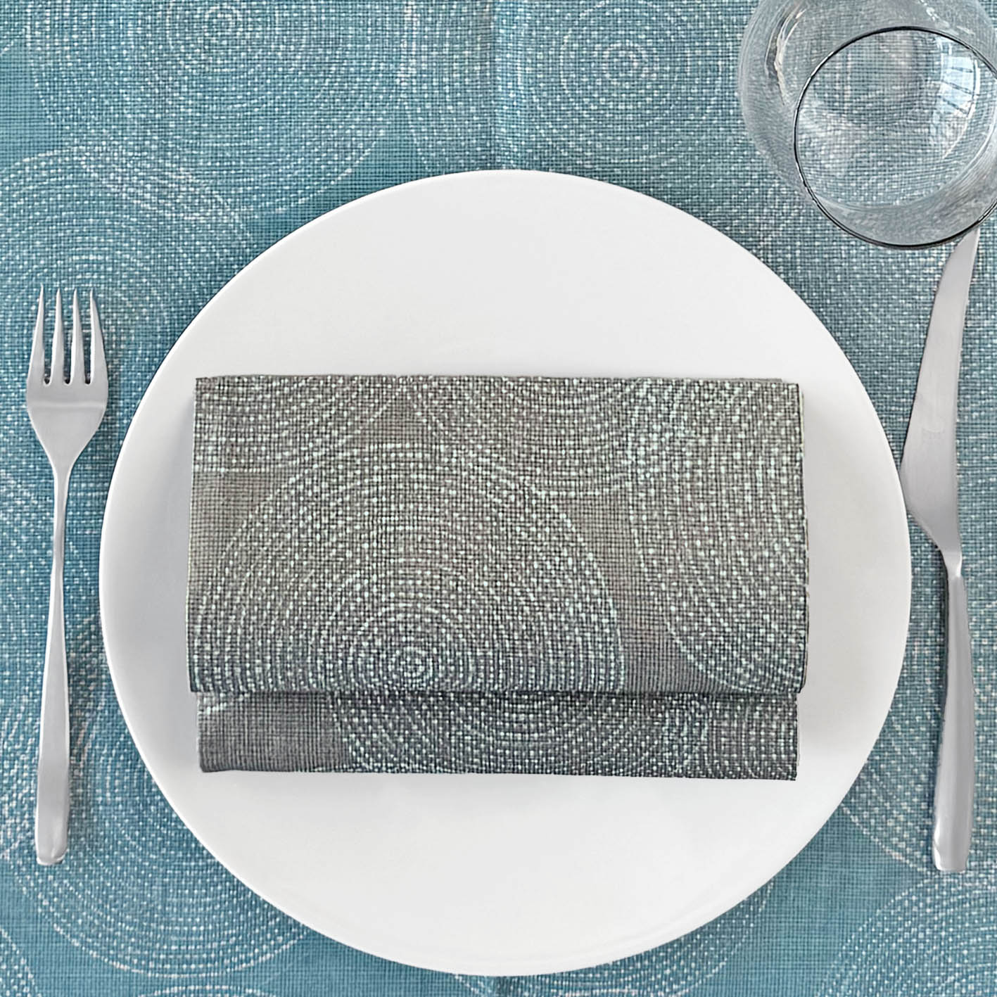 Tovagliolo Tnt Opera Cacao Micro cm. 40X40 - 800 pz.