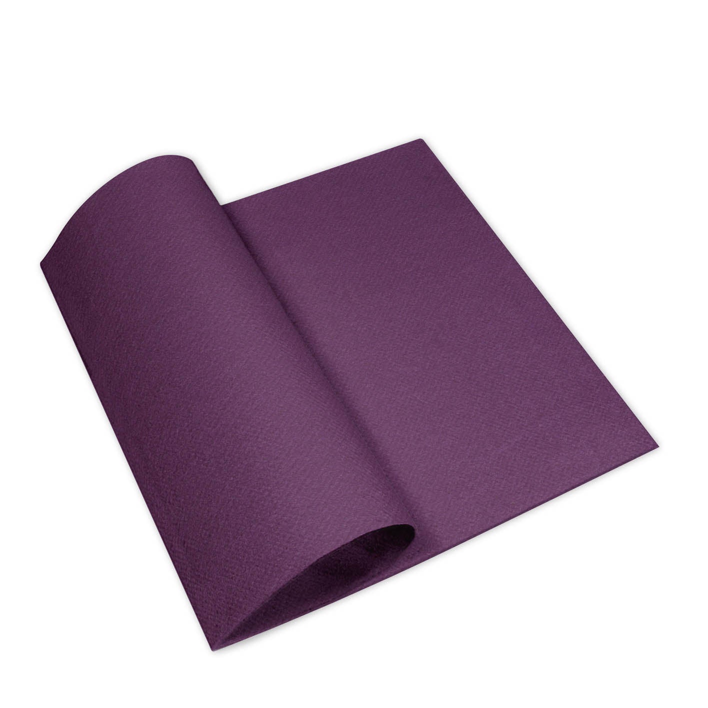 Tovagliolo Tnt Viola Plus cm. 40X40 - 800 pz.