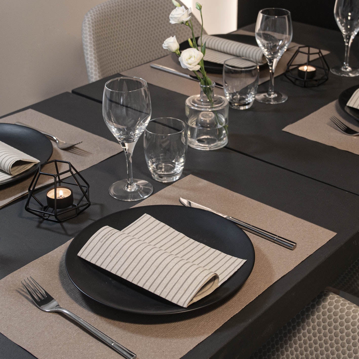 Tovaglietta Recycled Creta Airwave cm. 30x48 - 350 pz.