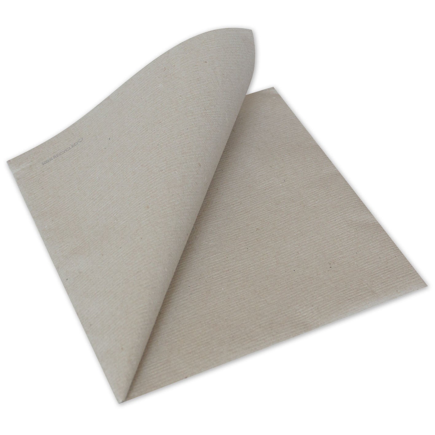 Tovagliolo Recycled Onda Airwave cm. 44X44 - 800 pz.