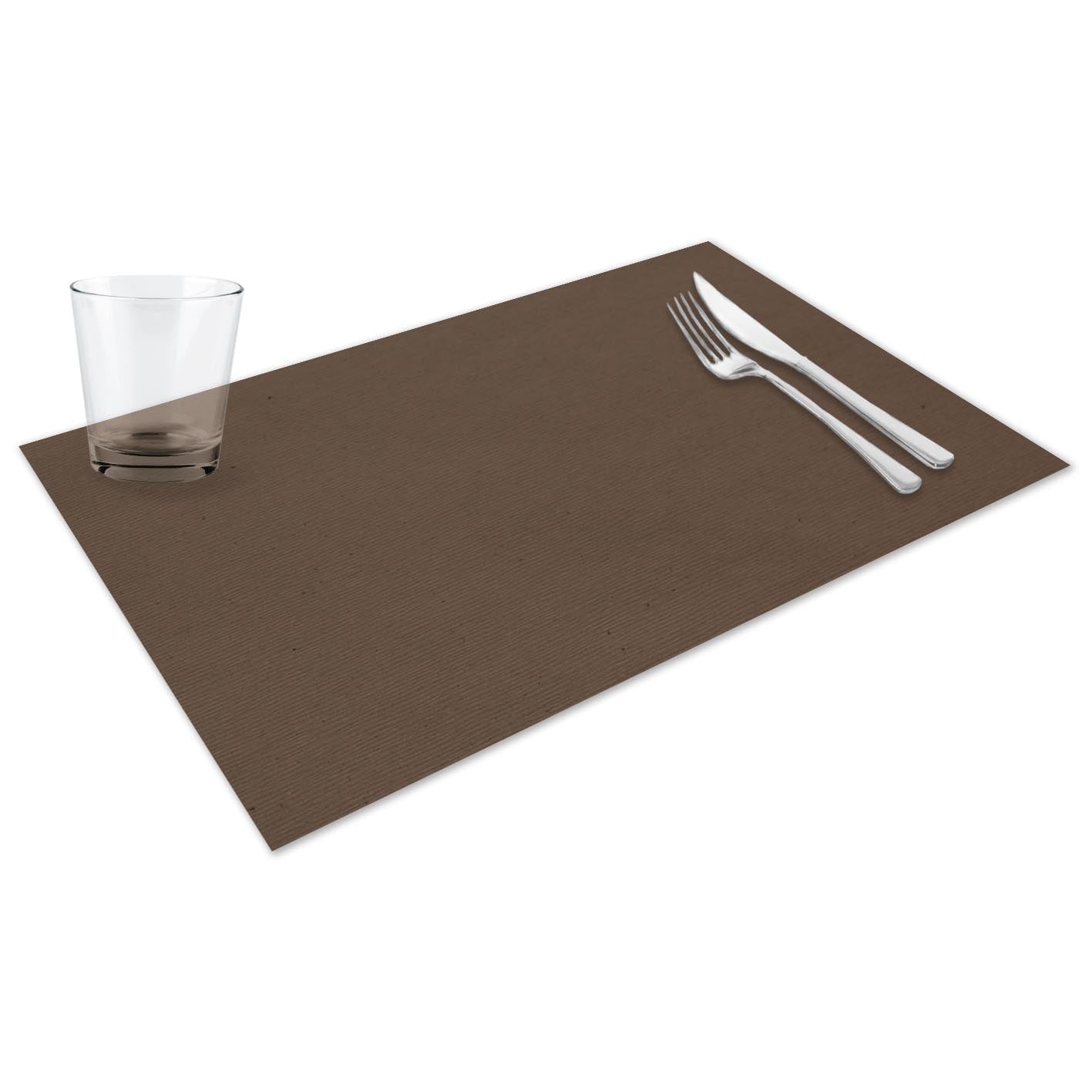 Tovaglietta Recycled Terra Airwave cm. 30x48 - 350 pz.