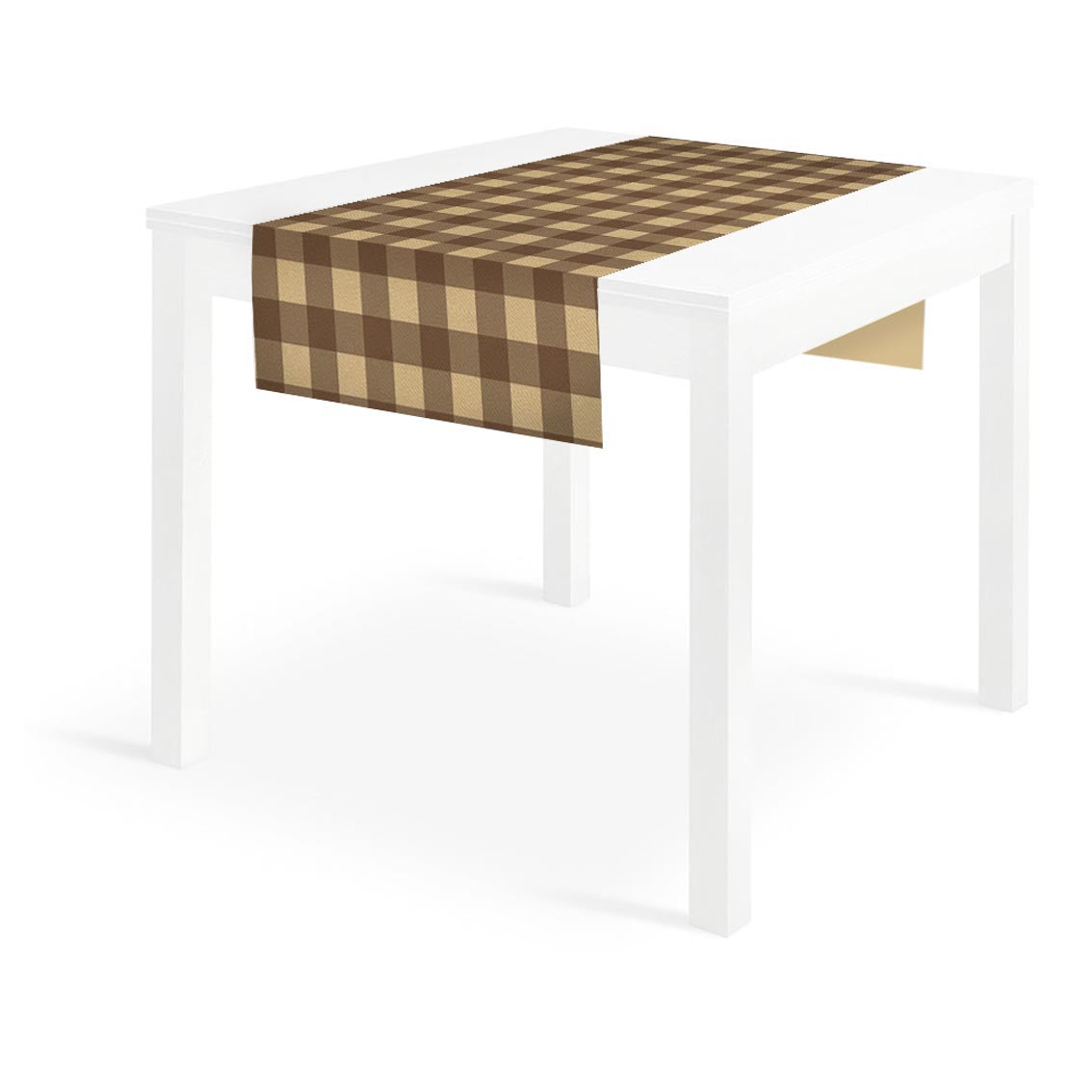 Runner Tnt Rifugio Natural Plus cm. 120 X 48 - 200 pz.