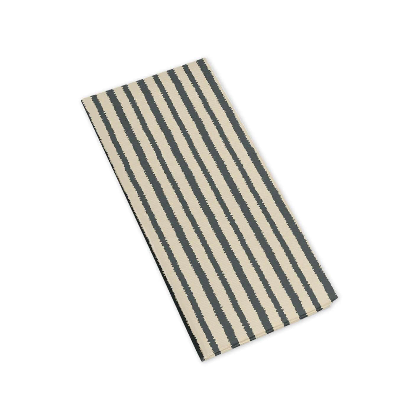 Tovagliolo Tnt Riva Ardesia Mono cm. 40x44 - 600 pz.