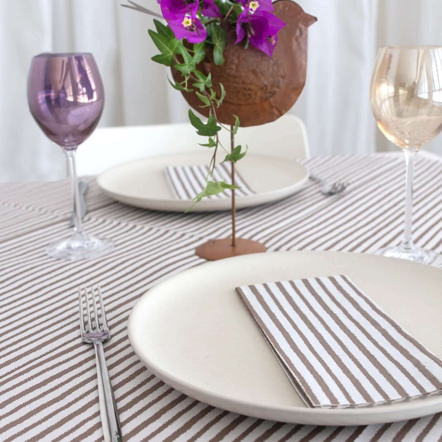 Tovagliolo Tnt Riva Terra Mono cm. 40x44 - 600 pz.