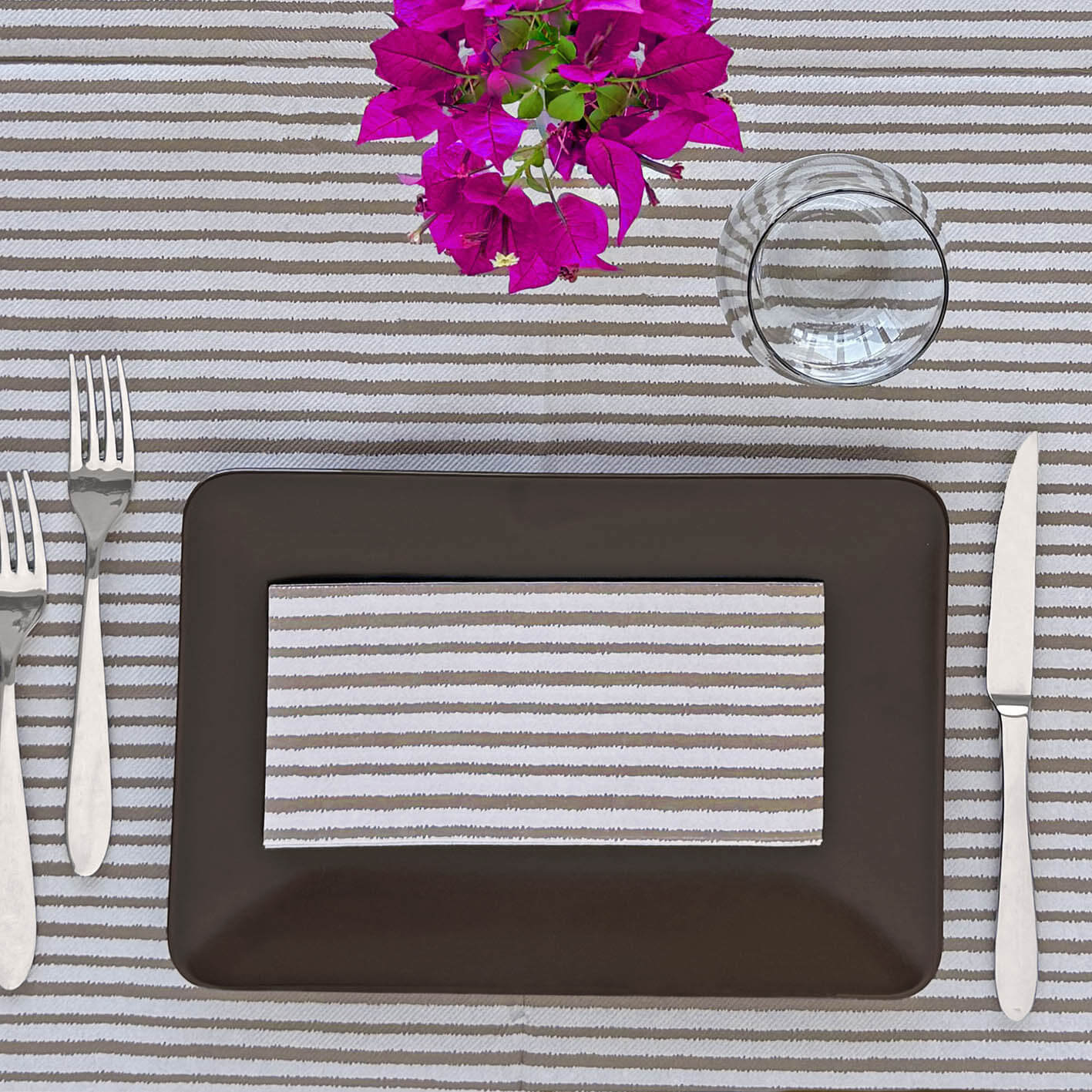 Tovagliolo Tnt Riva Terra Mono cm. 40x44 - 600 pz.