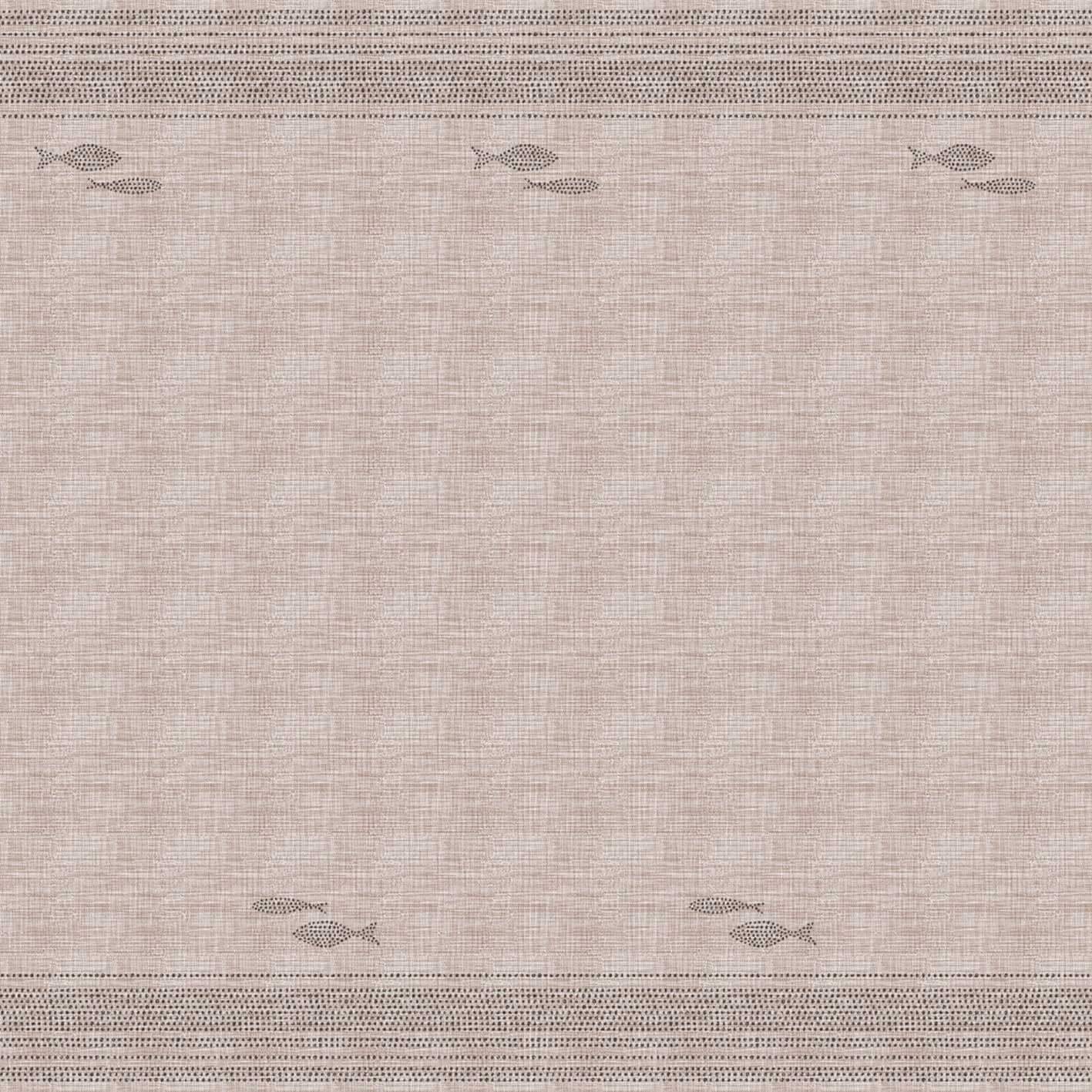 Tovaglia Tnt Saline Moka Micro cm. 100X100 - 100 pz.