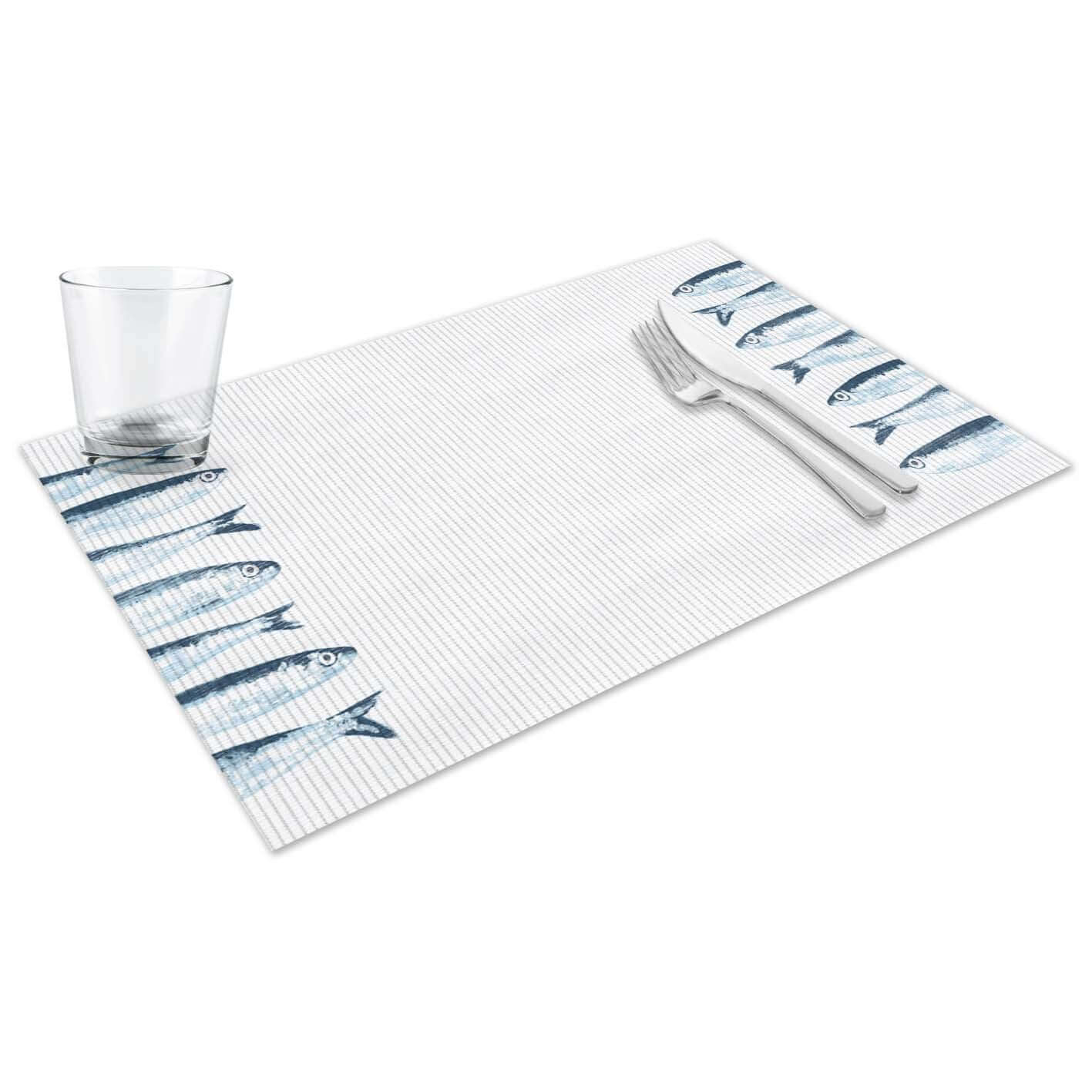 Tovaglietta Sardì Onda Airwave cm. 30x48 - 400 pz.