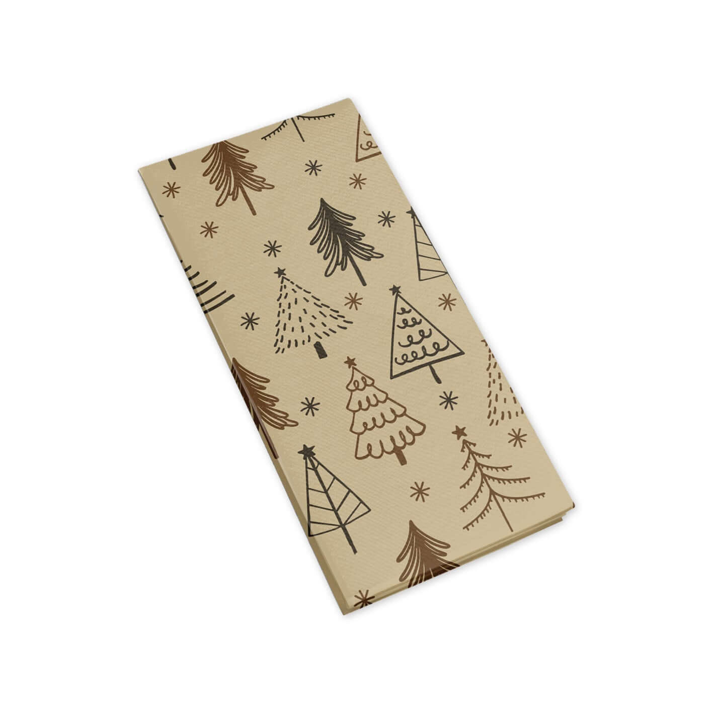 Tovagliolo Tnt Silvania Natural Plus cm. 40x44 - 600 pz.