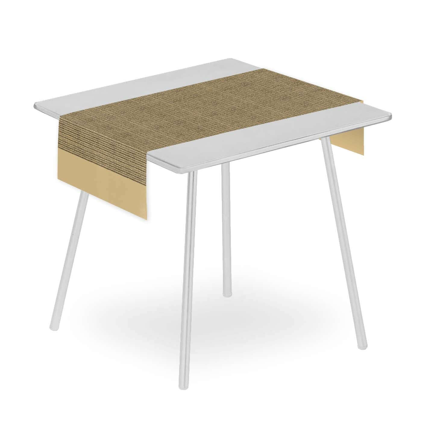 Runner Tnt Stria Natural Plus cm. 120X48 - 200 pz.