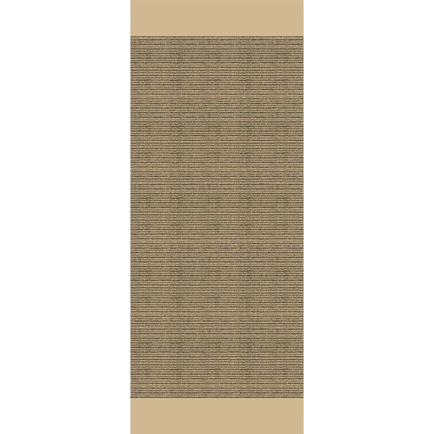 Runner Tnt Stria Natural Plus cm. 120X48 - 200 pz.