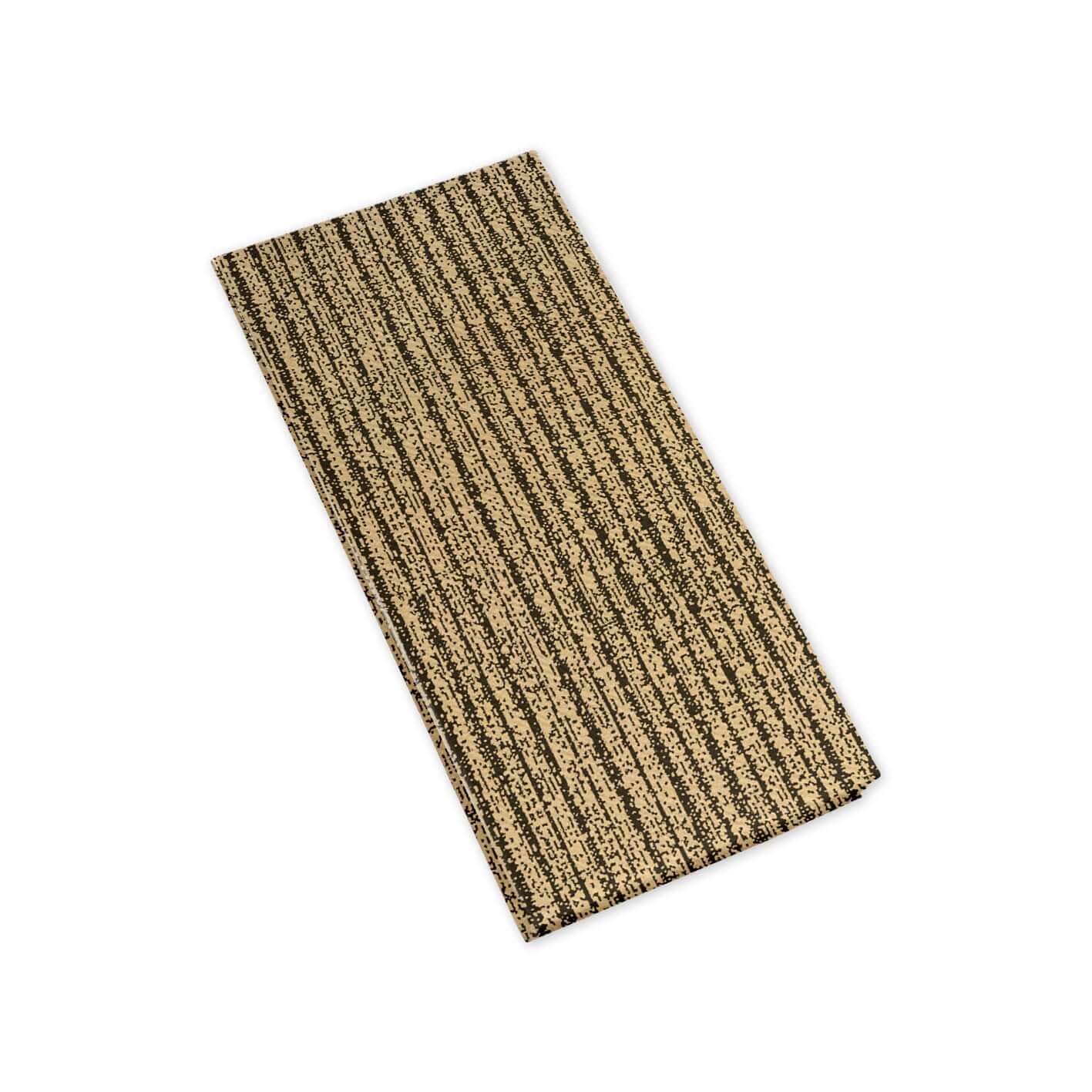 Tovagliolo Tnt Stria Natural Plus cm. 40x44 - 600 pz.