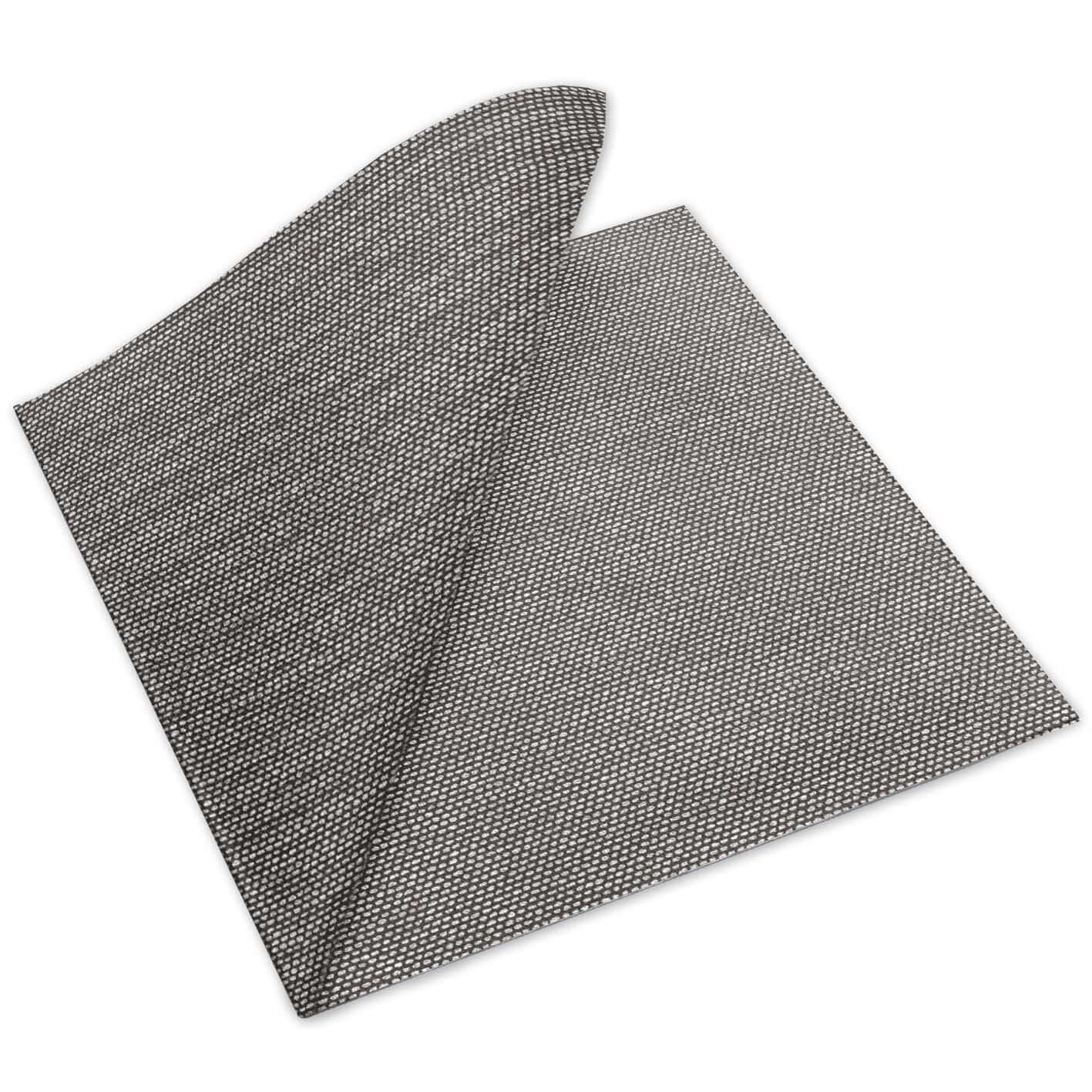 Tovagliolo Tnt Tea Grigio Plus cm. 44x44 - 800 pz.