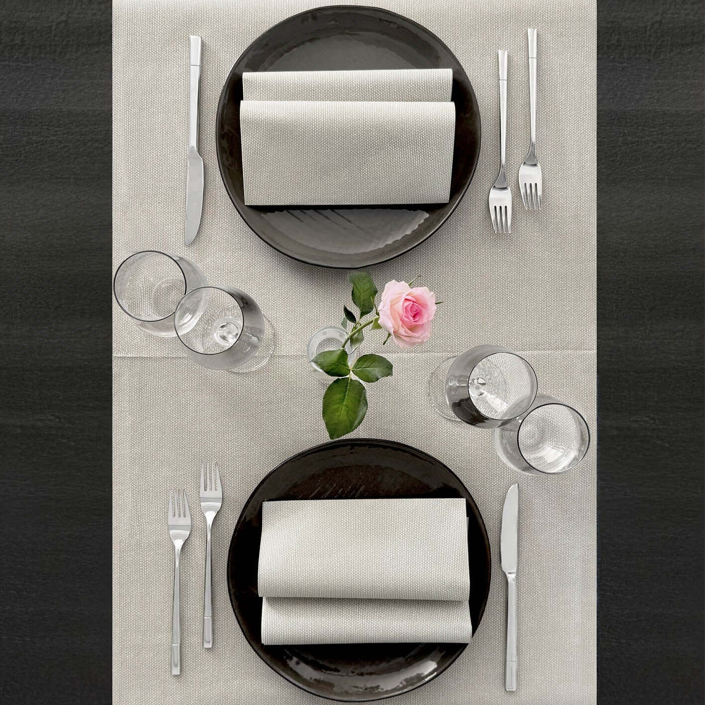 Runner Tnt Tea Sabbia Plus cm. 120x48 - 200 pz.