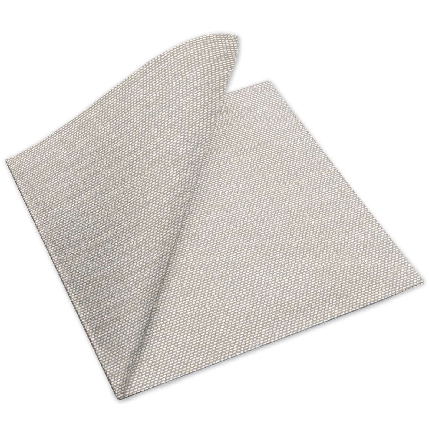 Tovagliolo Tnt Tea Sabbia Plus cm. 44x44 - 800 pz.