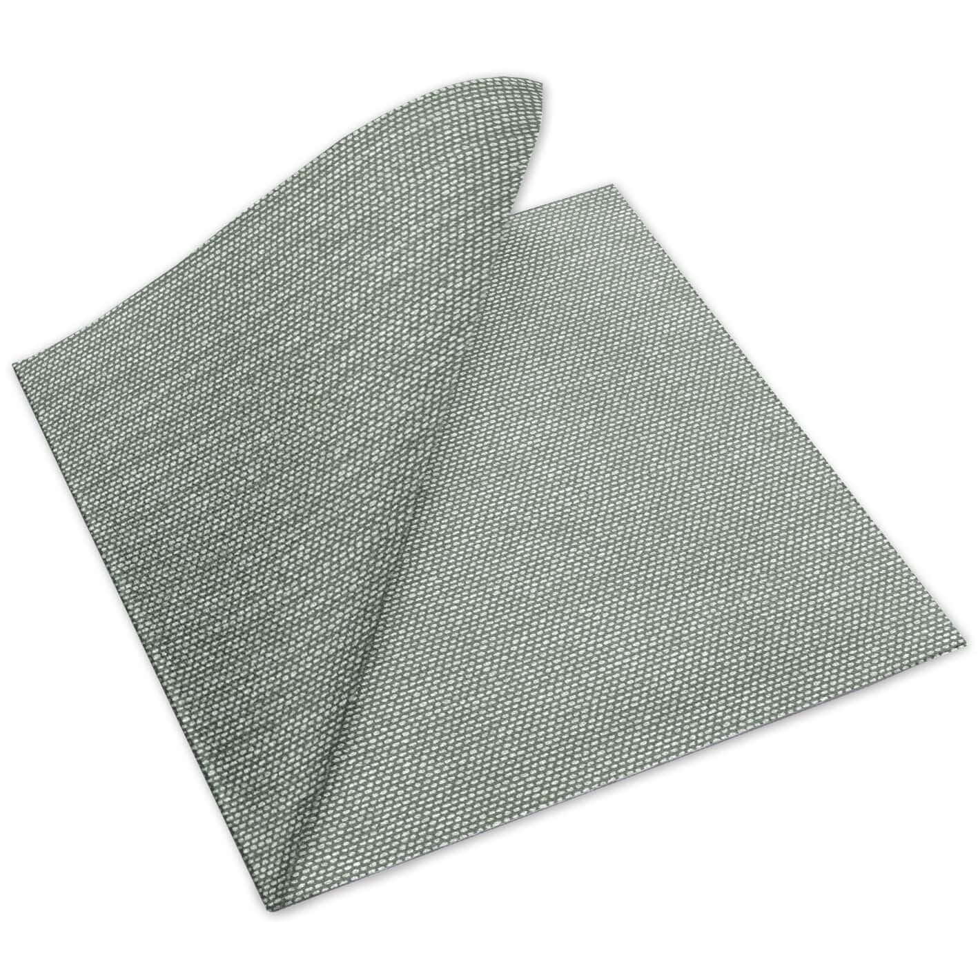 Tovagliolo Tnt Tea Salvia Plus cm. 44x44 - 800 pz.