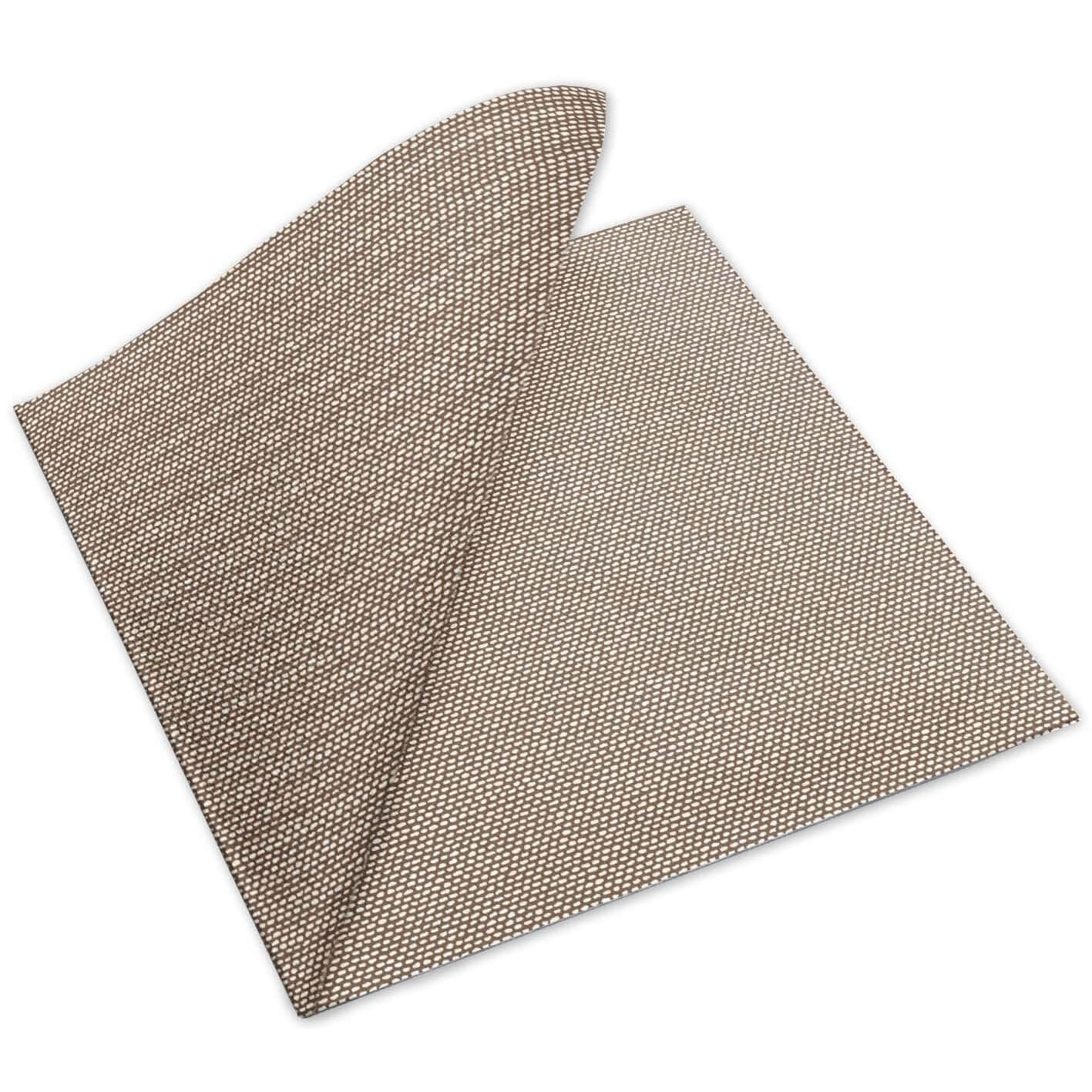 Tovagliolo Tnt Tea Terra Plus cm. 44x44 - 800 pz.