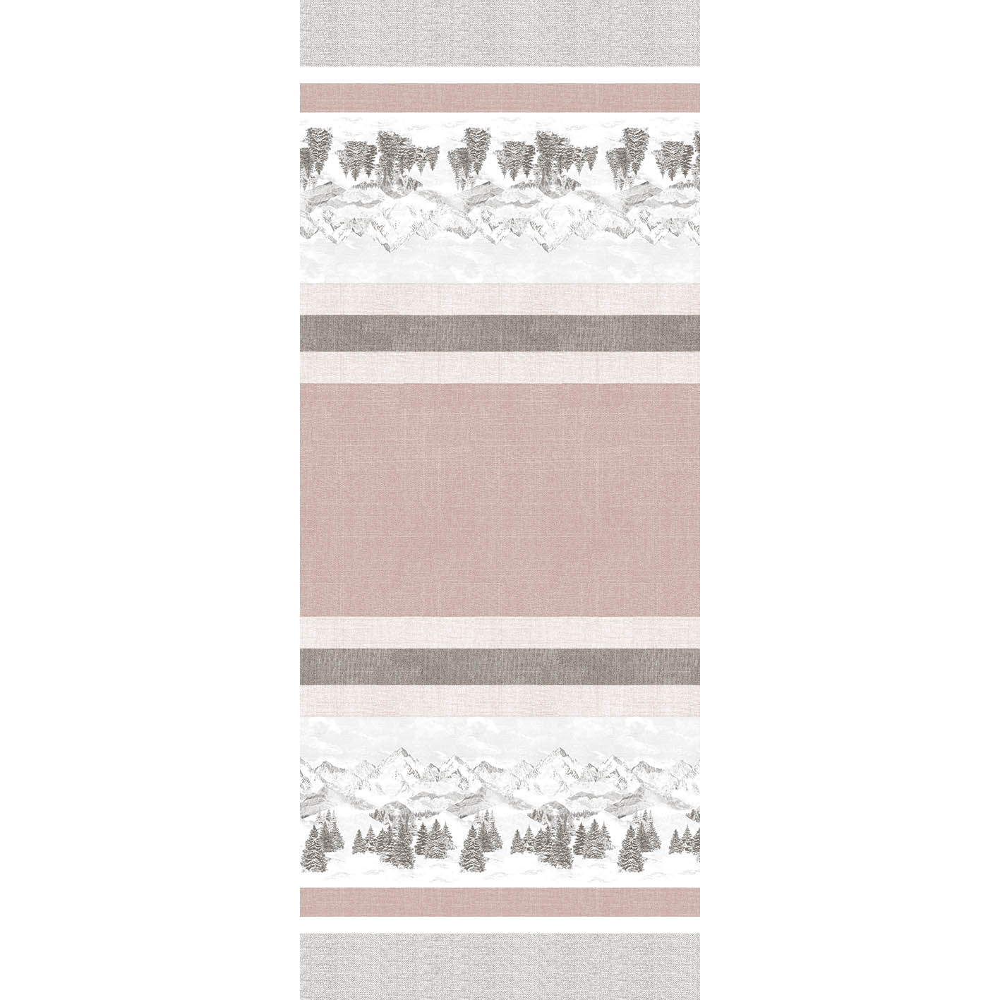 Runner Tnt Valle Micro cm. 120X48 - 200 pz.