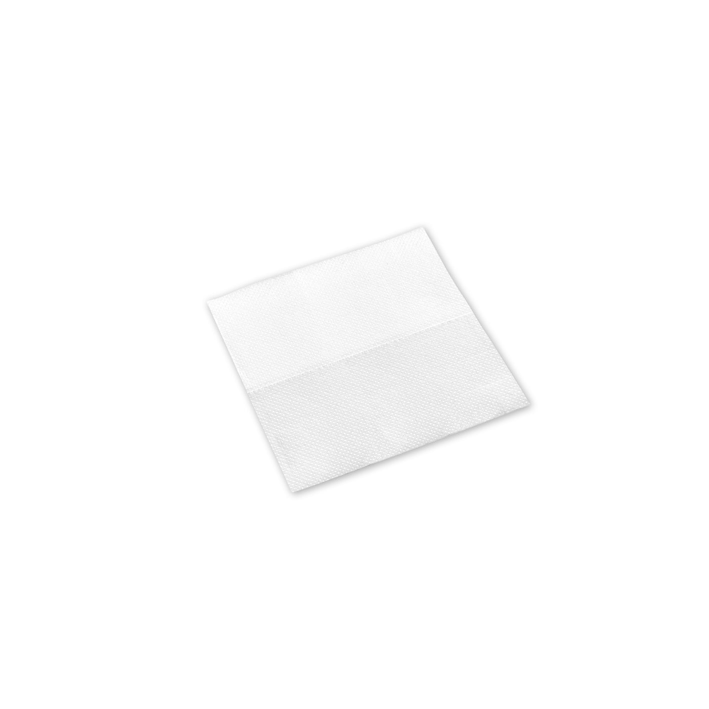 Tovagliolo Bianco Airwave cm. 20X20 Piega a Z – 3200 pz.