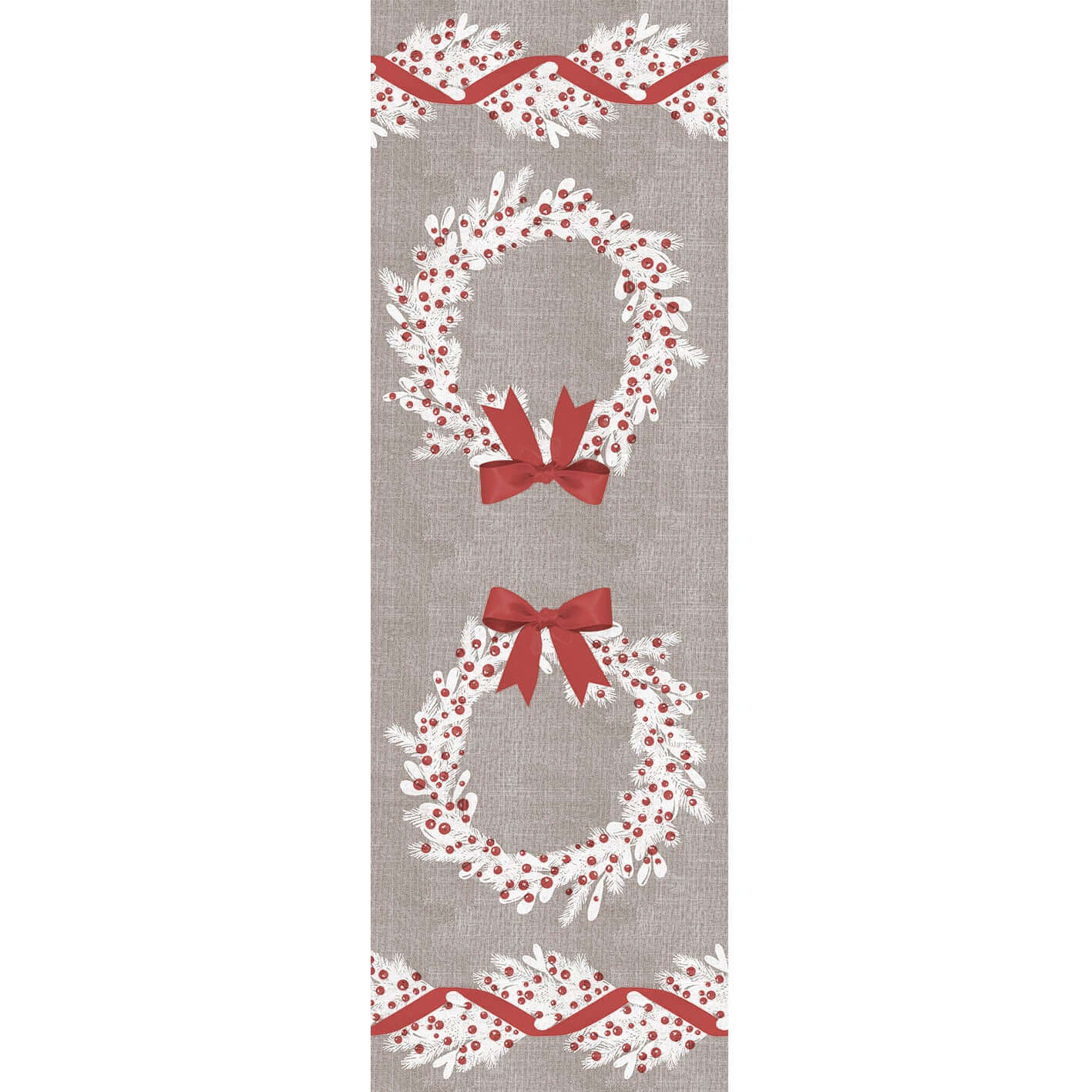 Runner Tnt Berries Plus cm. 120X40 - 200 pz.