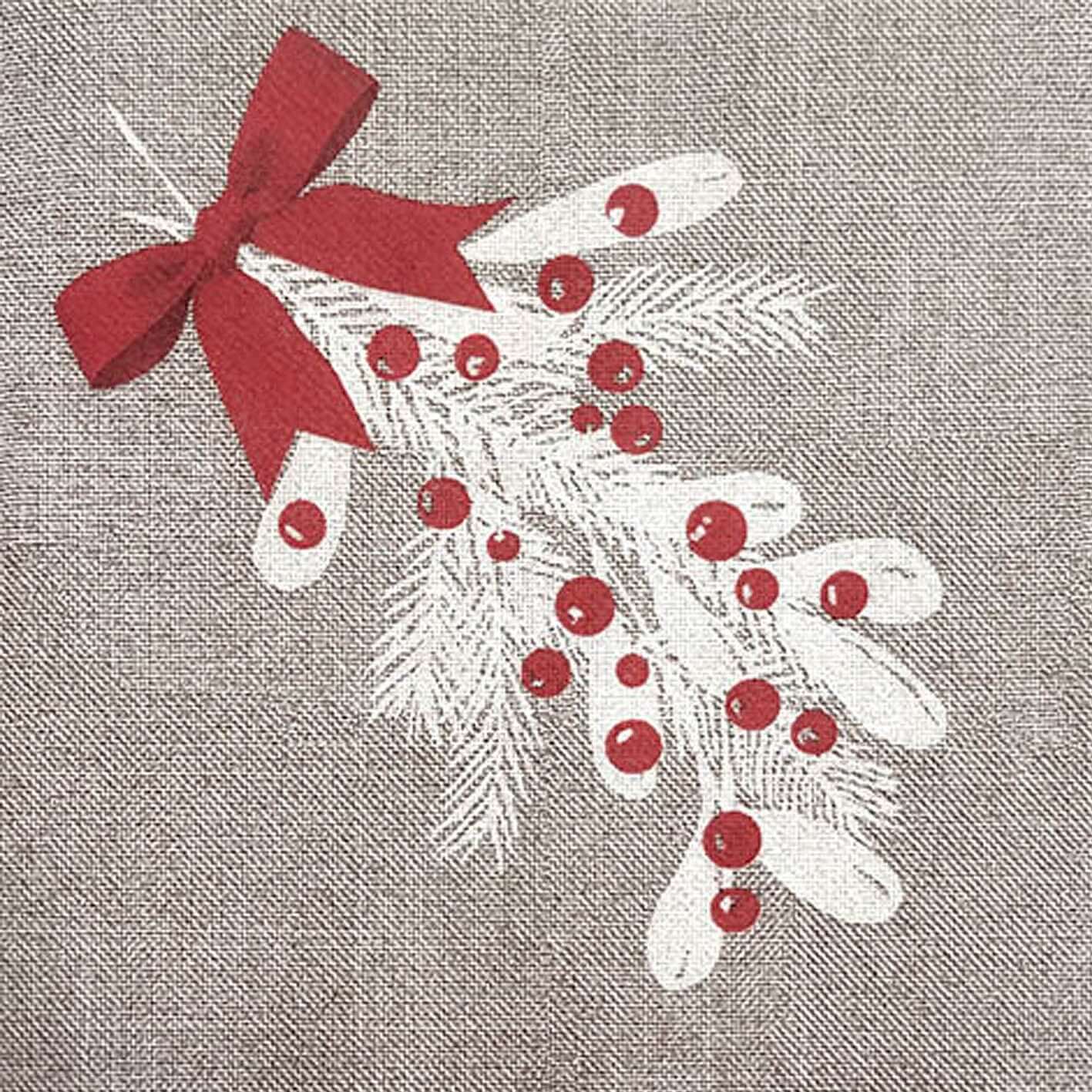 Tovagliolo Tnt Berries Plus cm. 40x40 - 800 pz.