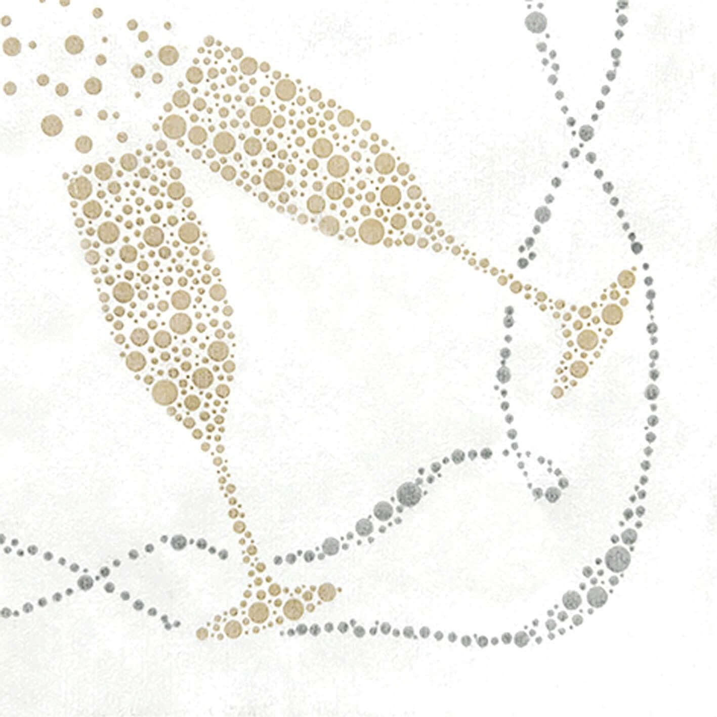 Tovagliolo Tnt Bollicine Micro cm. 40x40 - 800 pz.