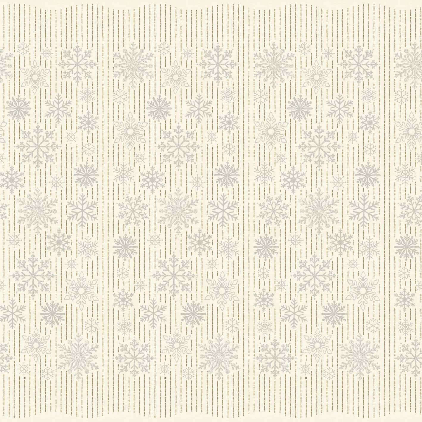 Tovaglia Tnt Cristal Argento Micro cm. 120x120 - 96 pz.