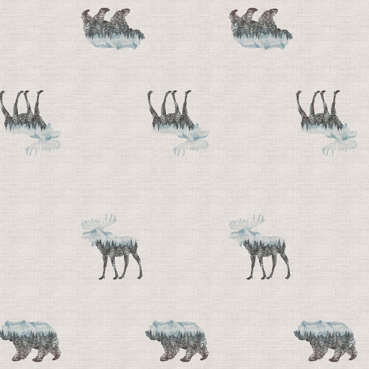 Tovaglia Tnt Nordic Plus cm. 100x100 - 100 pz.