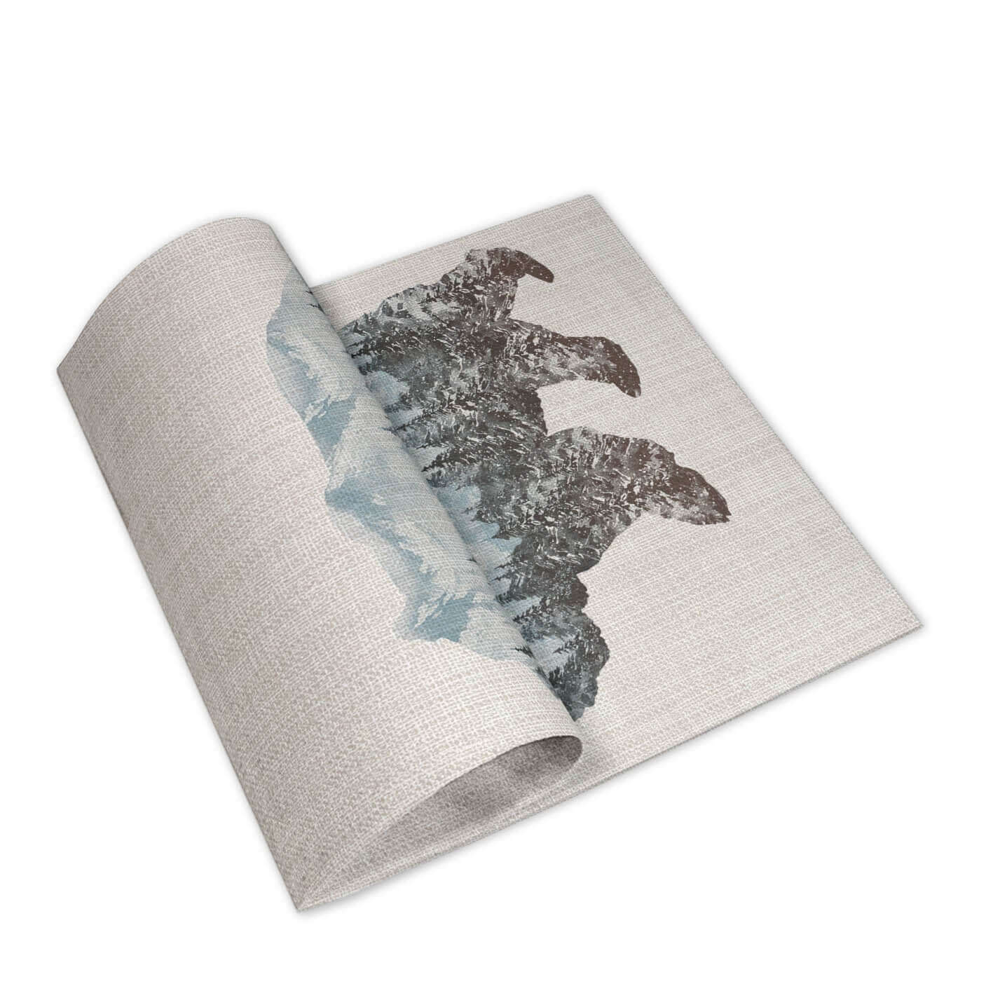 Tovagliolo Tnt Nordic Plus cm. 40x40 - 800 pz.