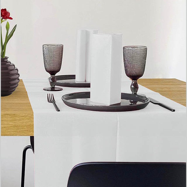 Runner Tnt Bianco Plus cm. 120x48 - 200 pz.