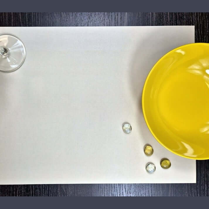 Tovaglietta Wire Crema in carta pesante cm. 33x44 Airwave – 1000 pz.