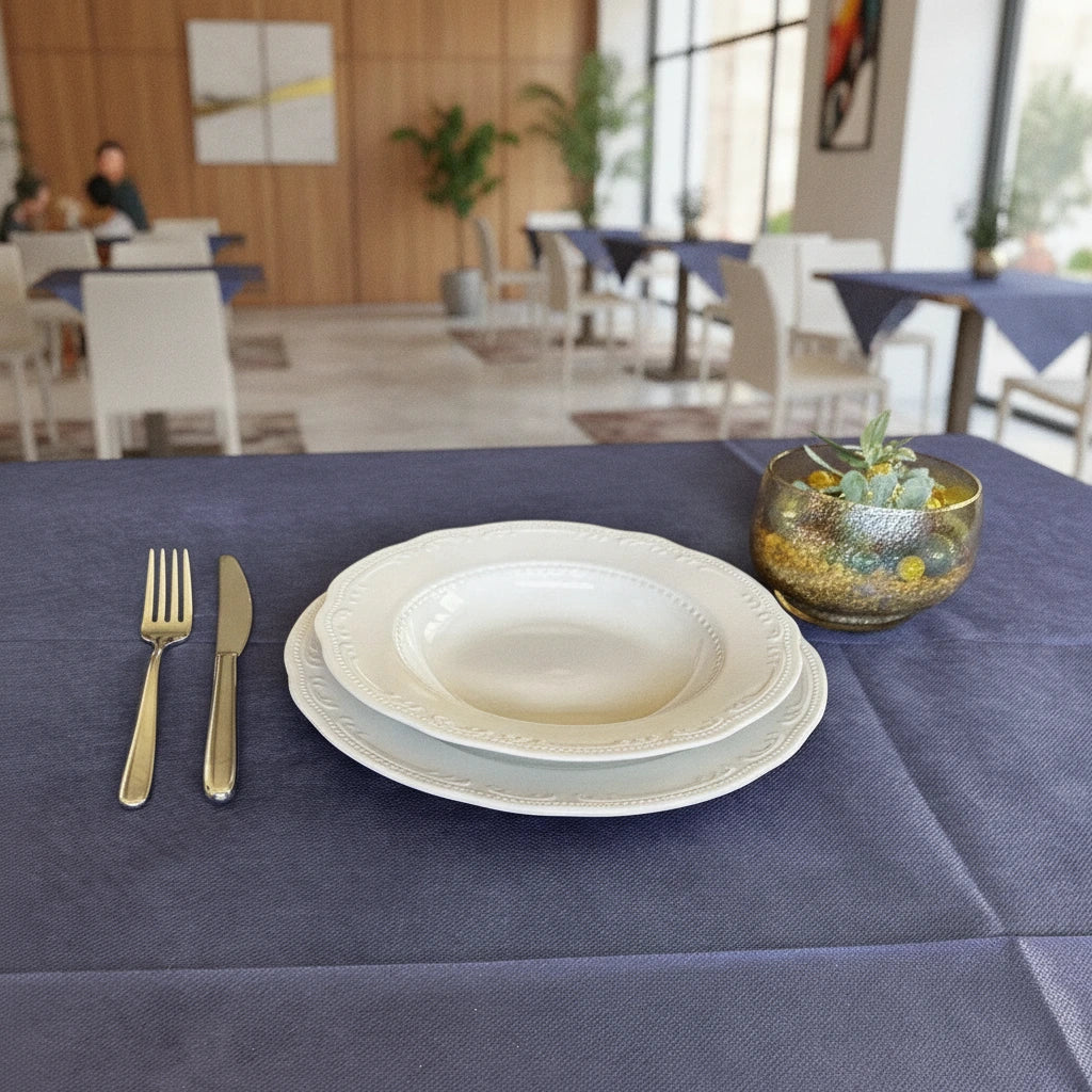 Tovaglia Tnt Blue Ecostrong cm. 100X100 | Tovaglia Tnt Blue Ecostrong cm. 100X100 - Mondo TNT