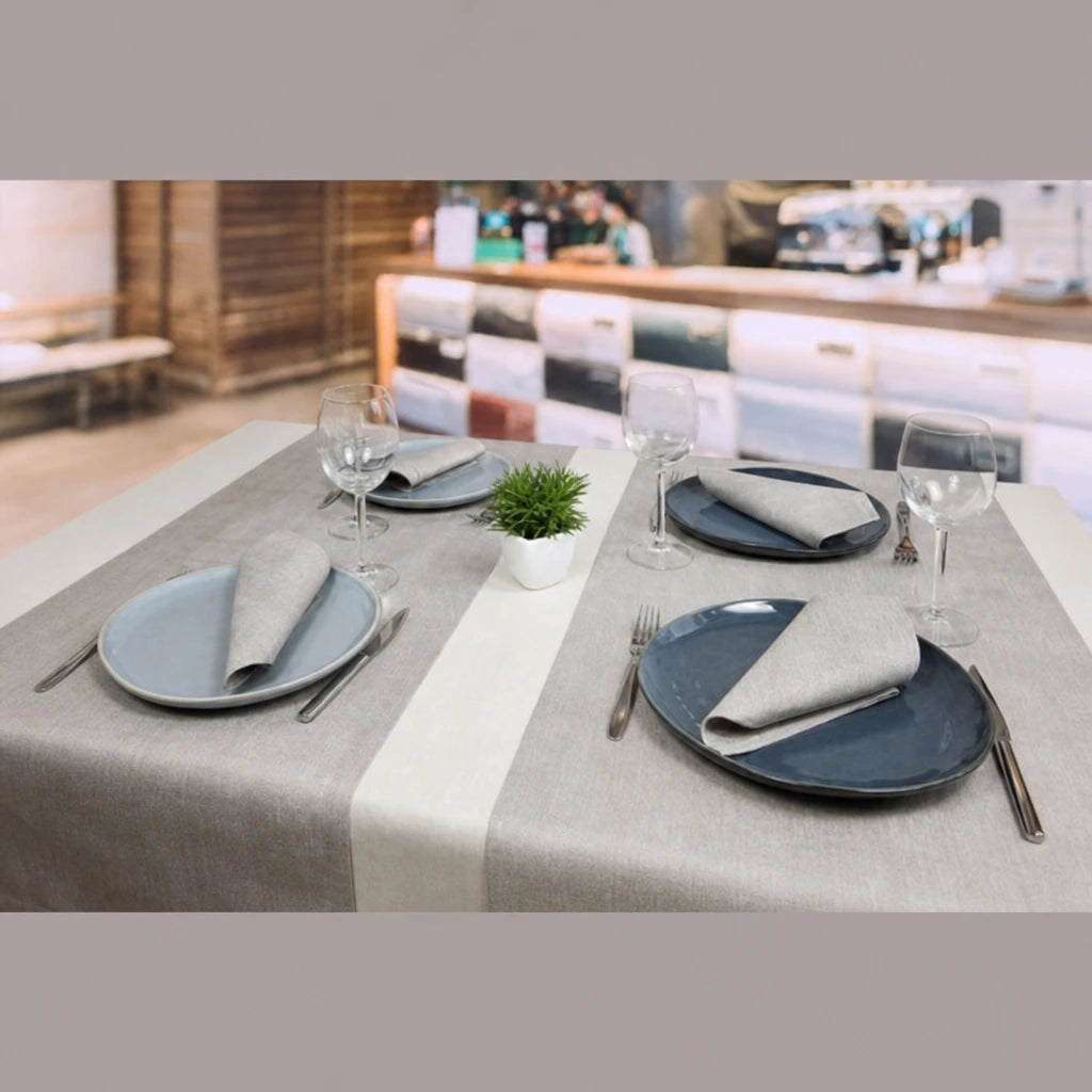 Tovagliolo Tnt Crespo Sabbia Superior cm. 40x40 – 800 pz. | Vorrei una foto dove rimane tutto assolutamente e totalmente uguale, devi cambiare solamente l'angolazione della foto.