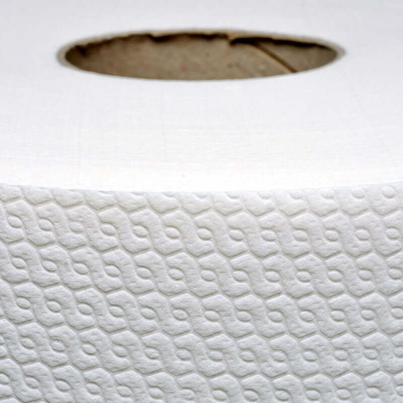 Bobina in TNT Pesante per Alimenti carta pesce da 400 strappi da cm. 27 x 40 - Conf. da 2 pz.