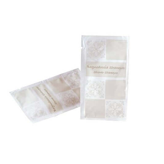 Bustina Bagnodoccia Shampoo da 10 ml. - Cartone da 600 pezzi