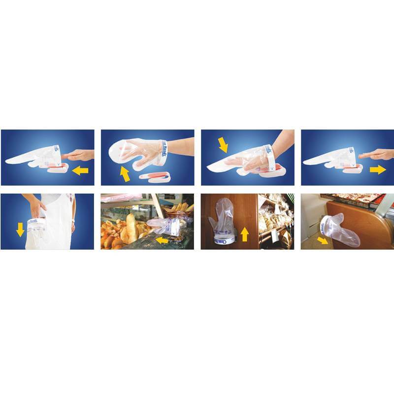 Base Clean Hands Multiuso